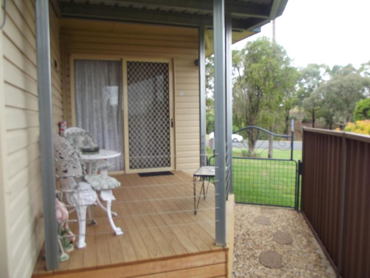 Muswellbrook Northside Bed & Breakfast Eksteriør bilde
