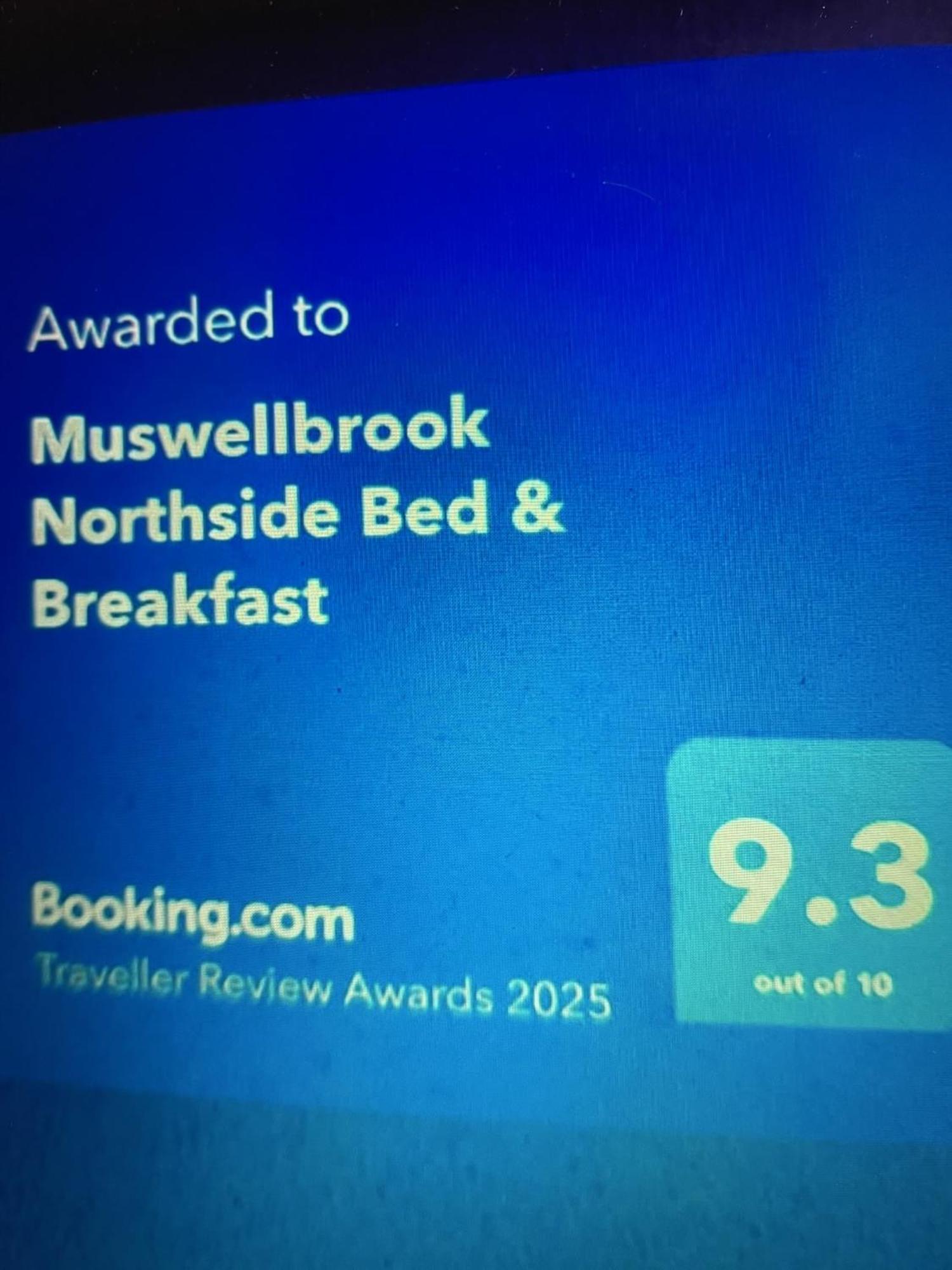 Muswellbrook Northside Bed & Breakfast Eksteriør bilde