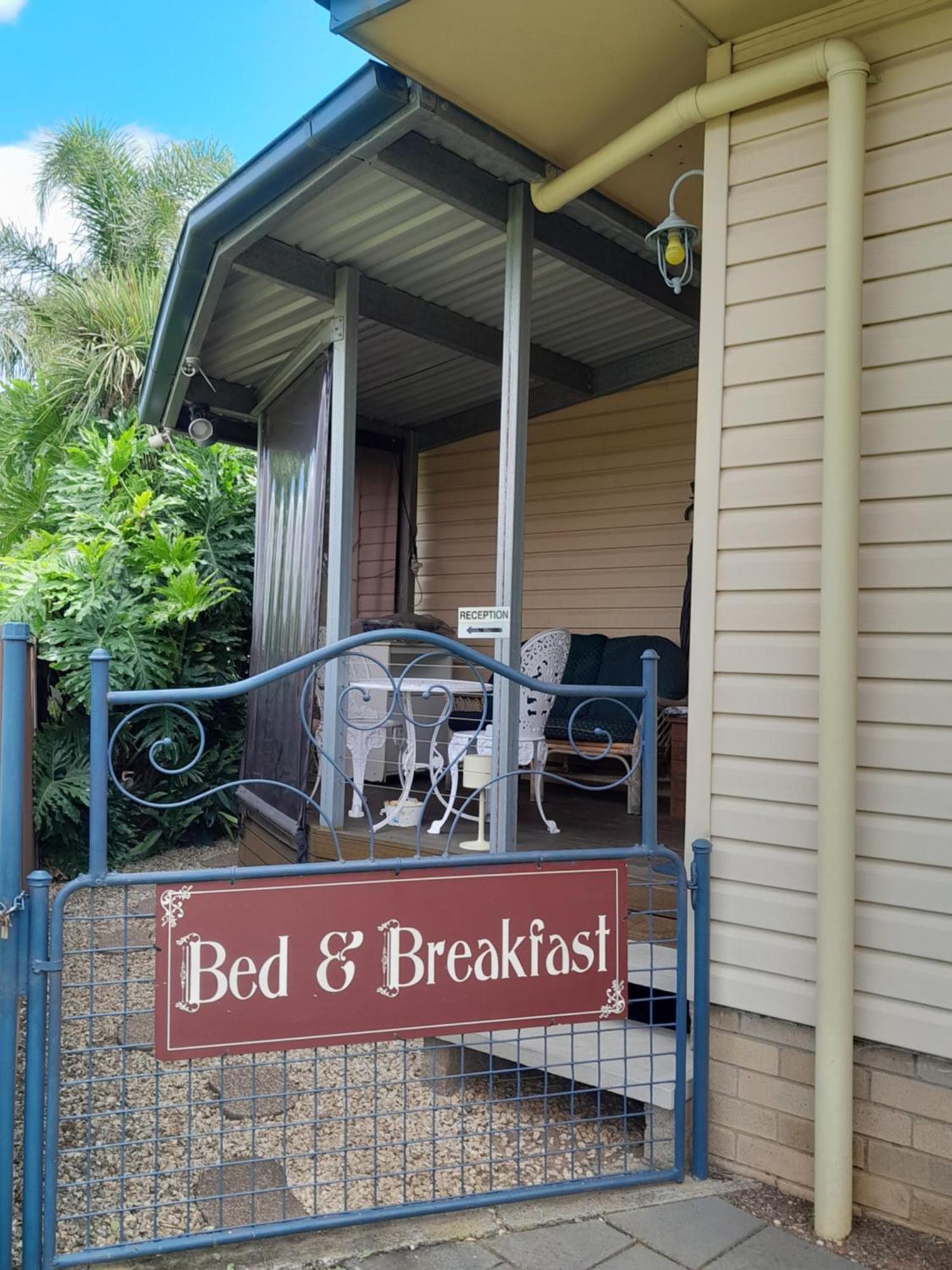 Muswellbrook Northside Bed & Breakfast Eksteriør bilde