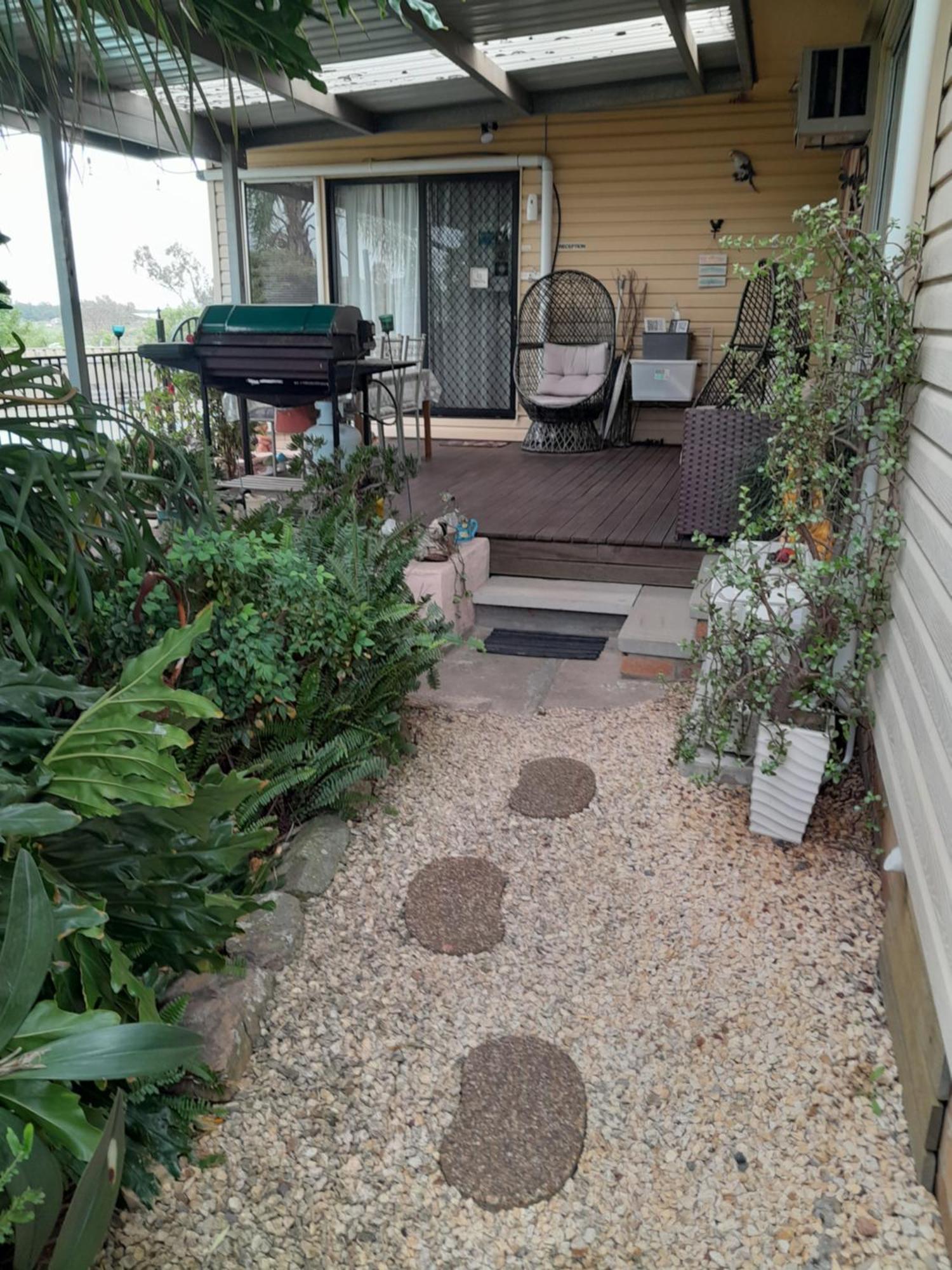 Muswellbrook Northside Bed & Breakfast Eksteriør bilde