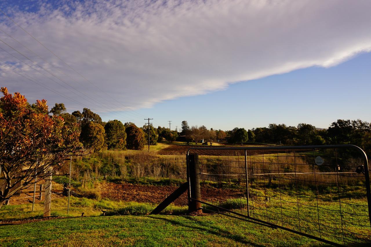 Muswellbrook Northside Bed & Breakfast Eksteriør bilde